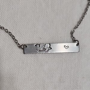 " Poppy" Necklace